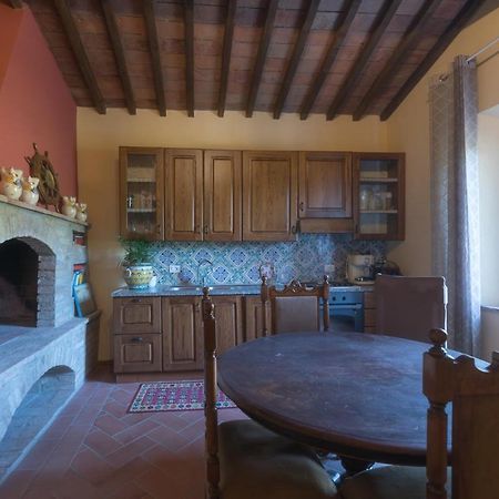 Bed and Breakfast La Casa Rossa Coiano Zewnętrze zdjęcie