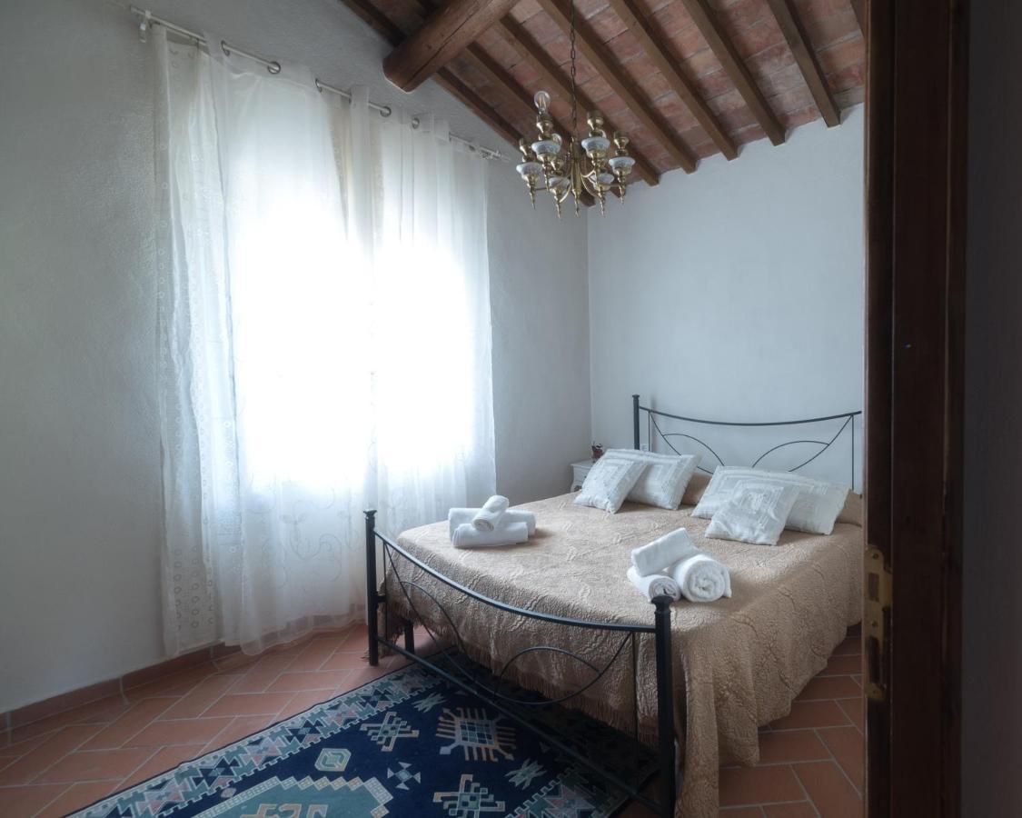Bed and Breakfast La Casa Rossa Coiano Zewnętrze zdjęcie