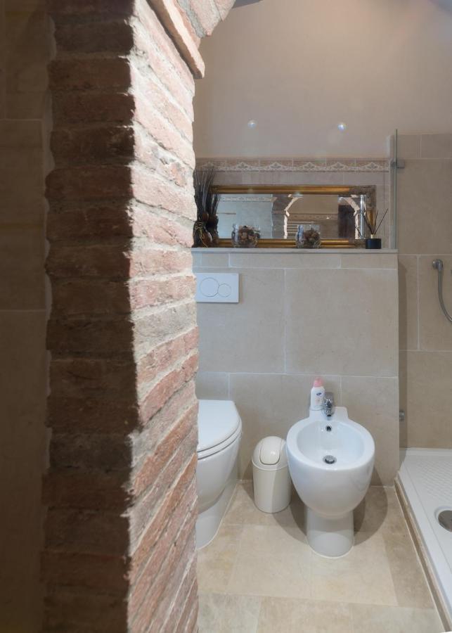 Bed and Breakfast La Casa Rossa Coiano Zewnętrze zdjęcie
