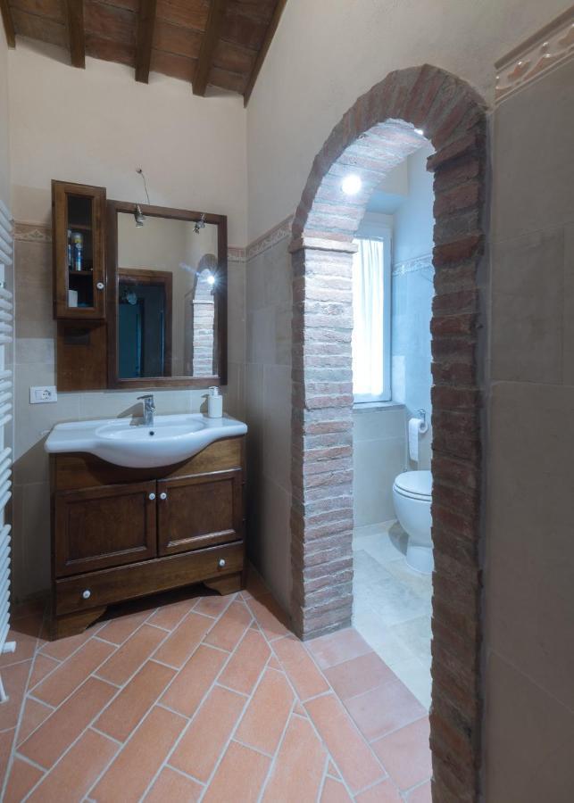 Bed and Breakfast La Casa Rossa Coiano Zewnętrze zdjęcie