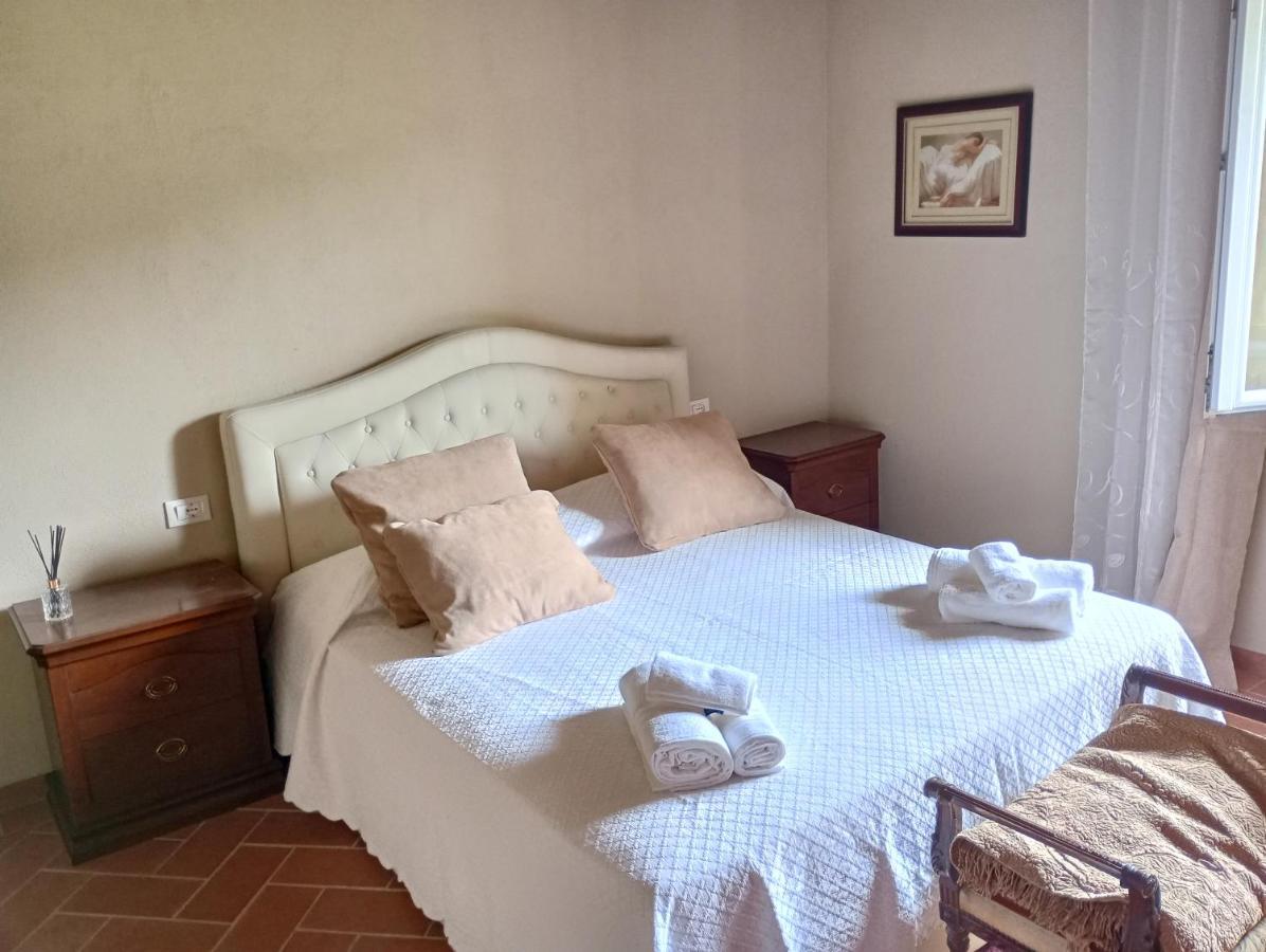 Bed and Breakfast La Casa Rossa Coiano Zewnętrze zdjęcie