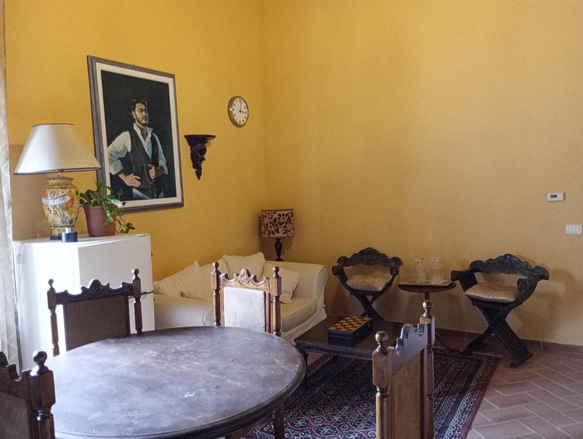 Bed and Breakfast La Casa Rossa Coiano Zewnętrze zdjęcie